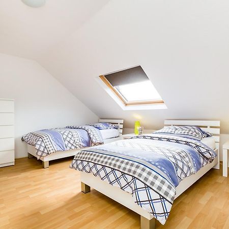 Apartments Moenchengladbach 객실 사진