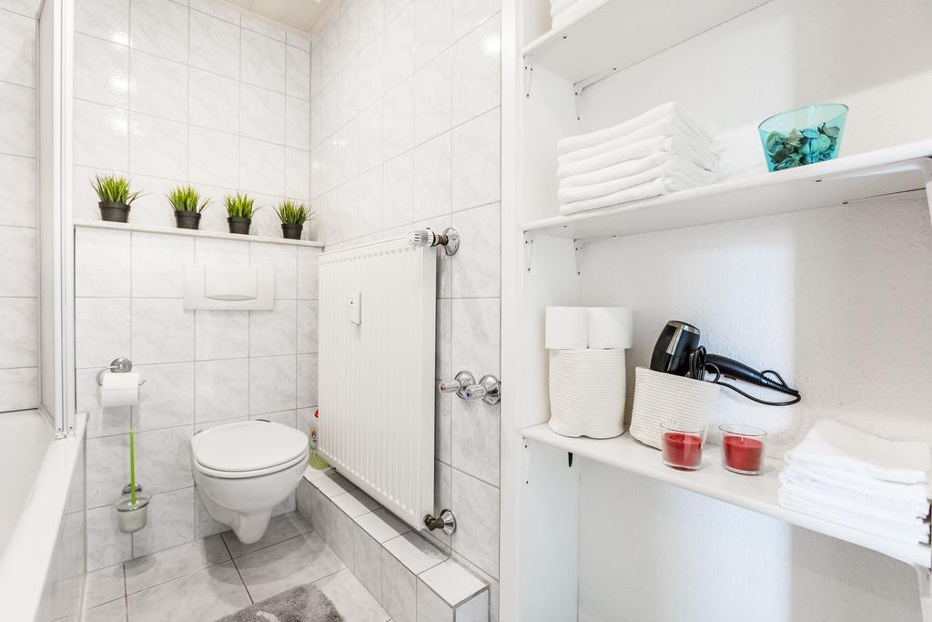 Apartments Moenchengladbach 객실 사진