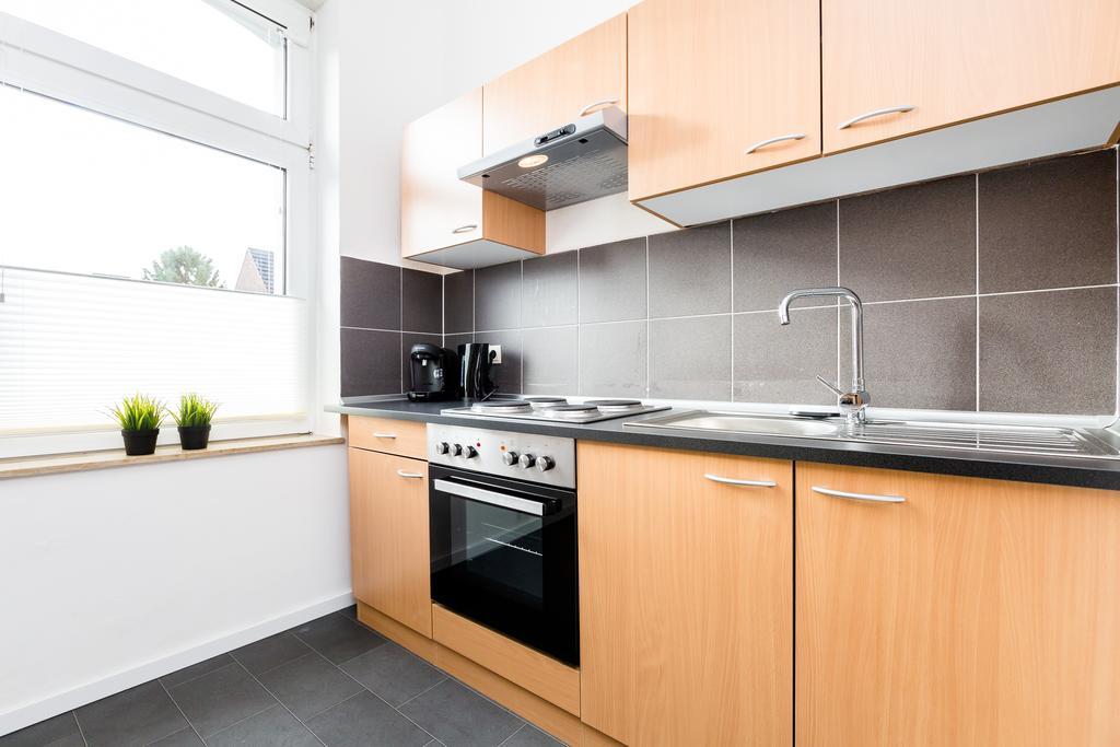 Apartments Moenchengladbach 객실 사진