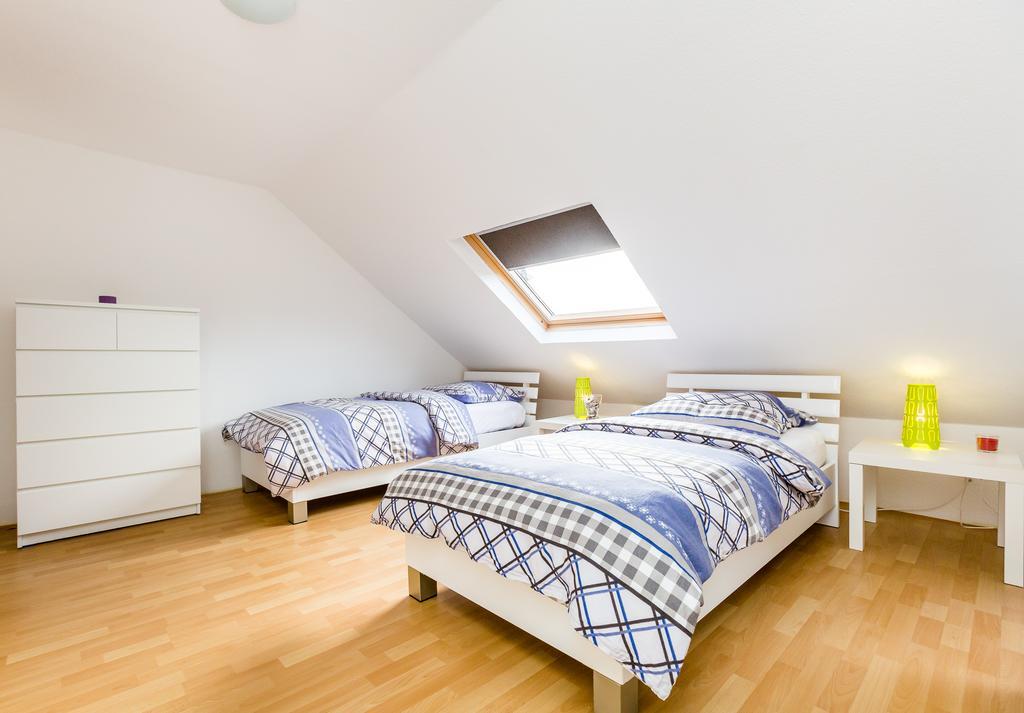 Apartments Moenchengladbach 객실 사진