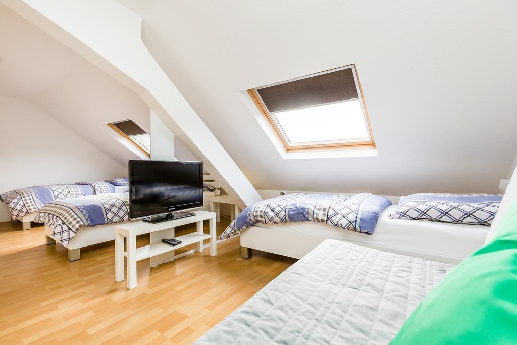 Apartments Moenchengladbach 객실 사진