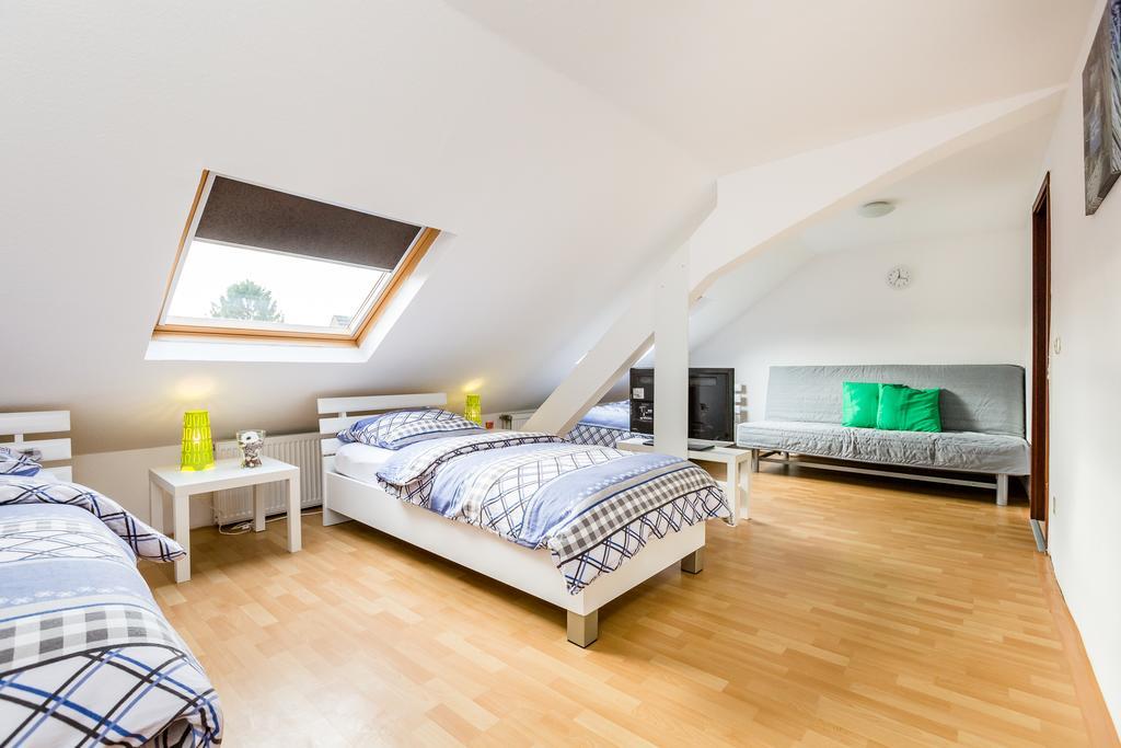 Apartments Moenchengladbach 객실 사진