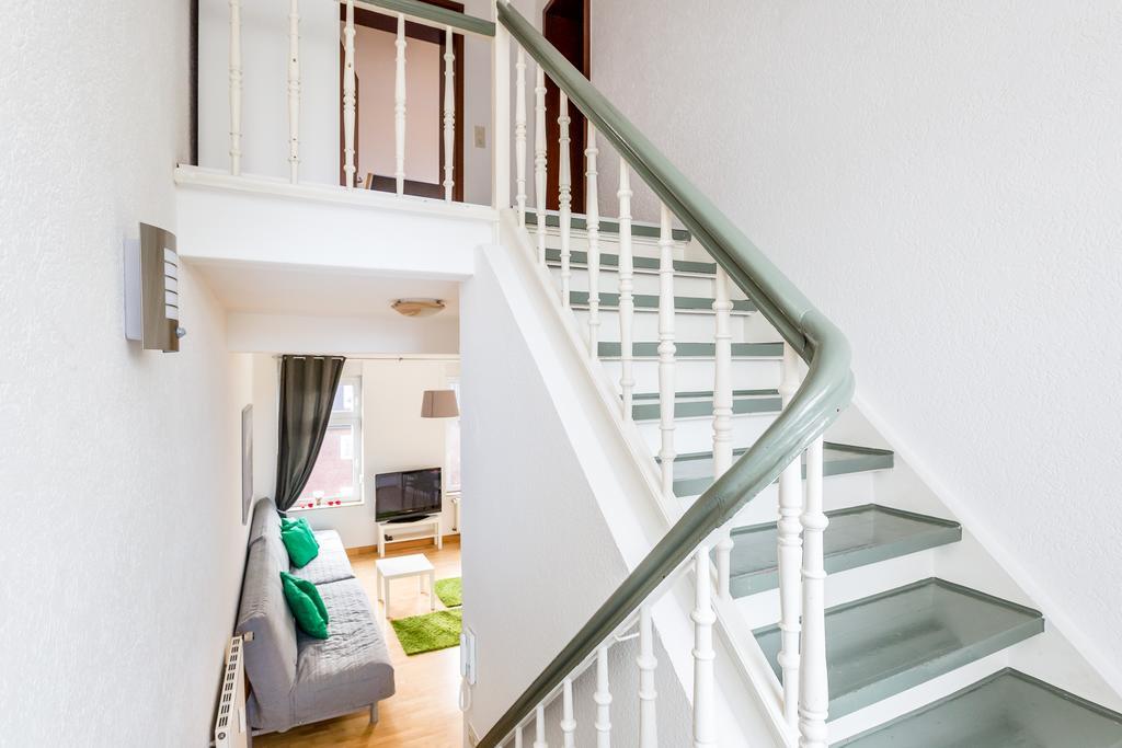 Apartments Moenchengladbach 객실 사진
