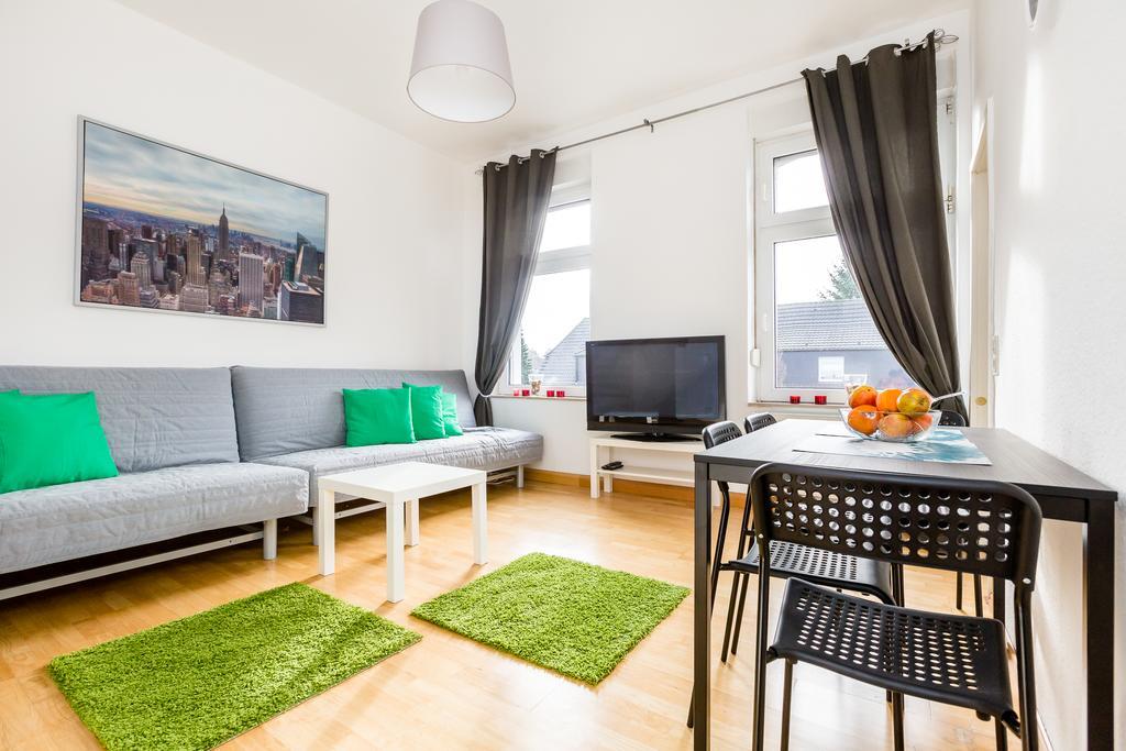 Apartments Moenchengladbach 객실 사진