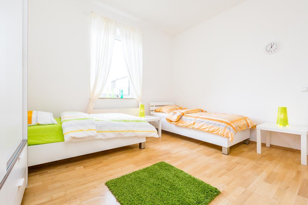 Apartments Moenchengladbach 객실 사진