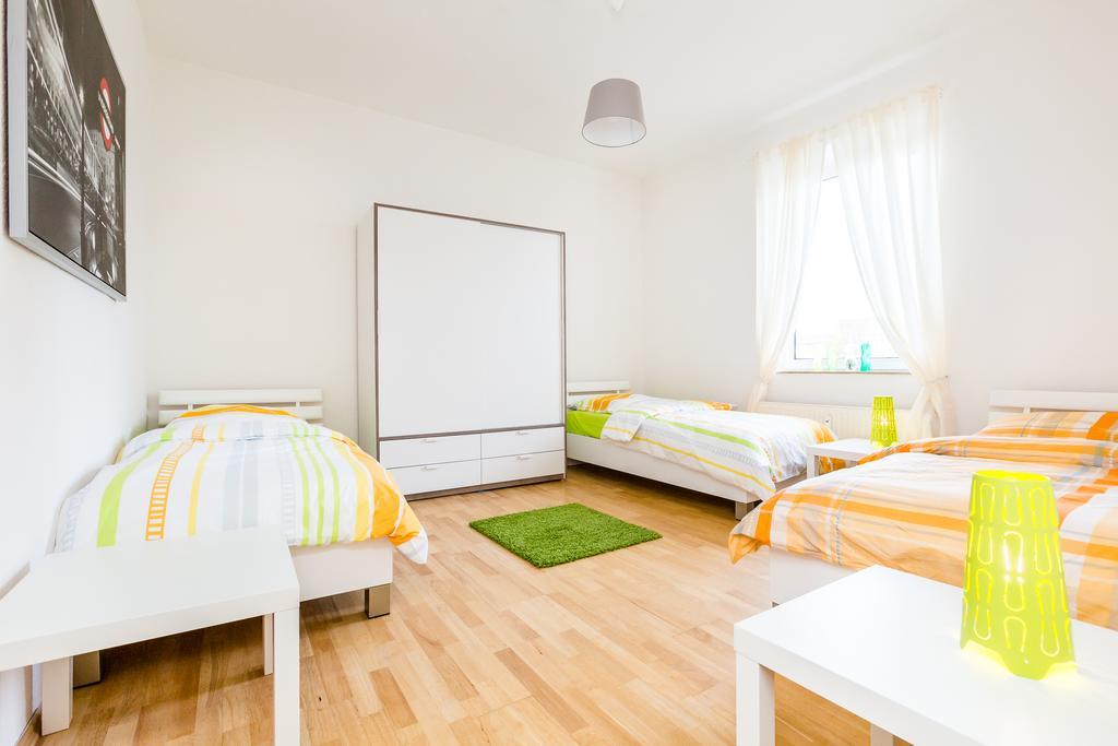 Apartments Moenchengladbach 객실 사진