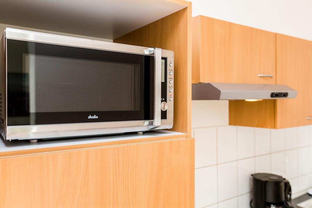 Apartments Moenchengladbach 객실 사진
