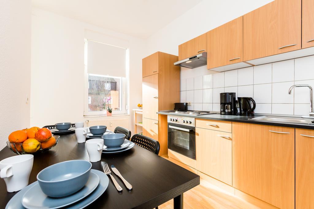 Apartments Moenchengladbach 객실 사진