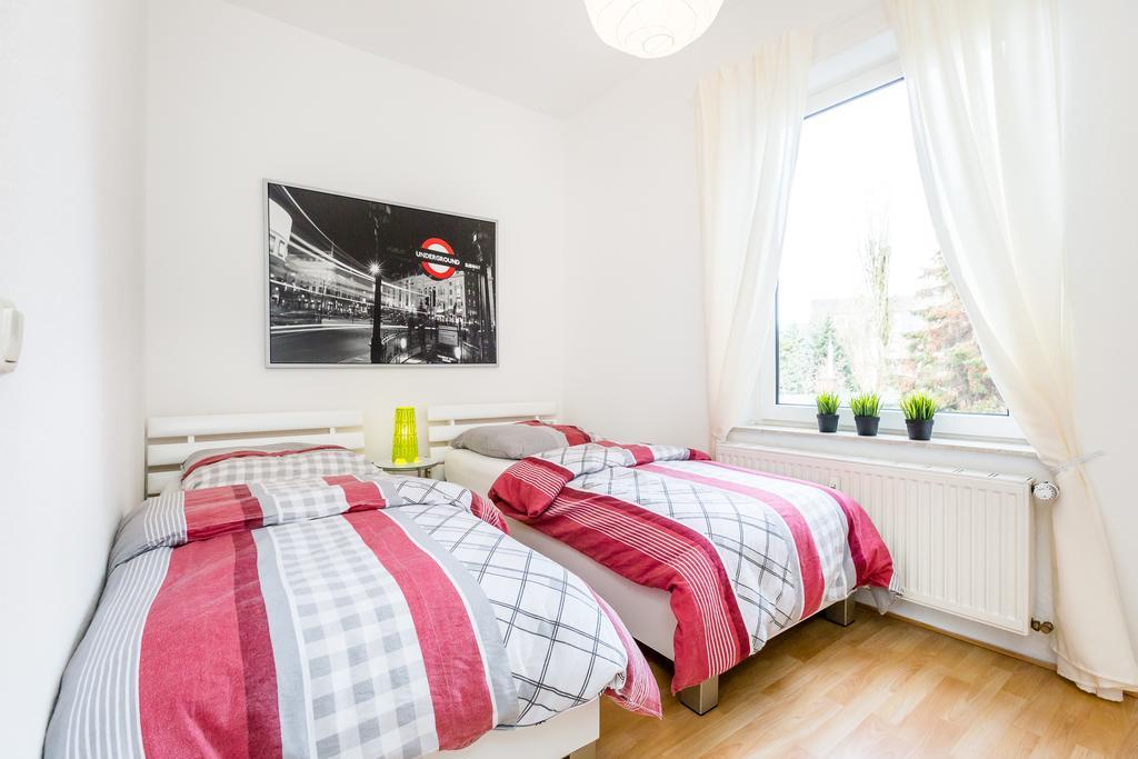 Apartments Moenchengladbach 객실 사진