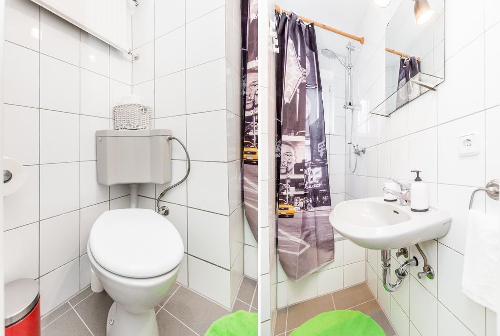 Apartments Moenchengladbach 객실 사진