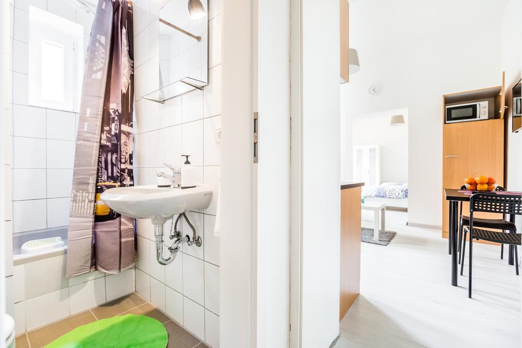 Apartments Moenchengladbach 객실 사진