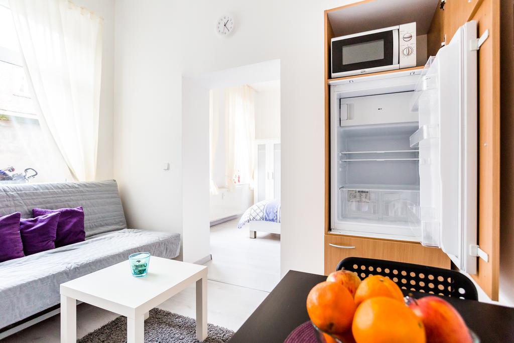 Apartments Moenchengladbach 객실 사진