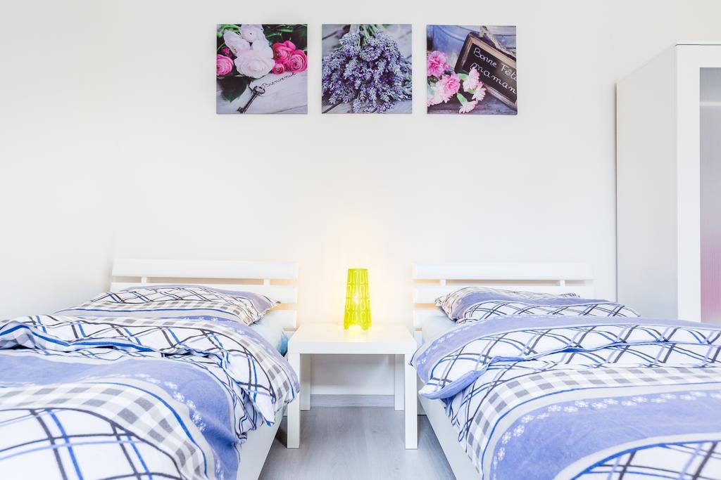 Apartments Moenchengladbach 객실 사진