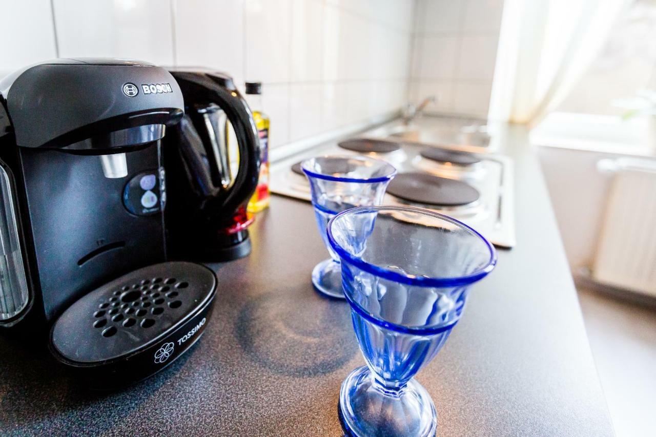 Apartments Moenchengladbach 외부 사진